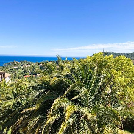 Residence Cap Esterel Babou Saint-Raphael  Bagian luar foto