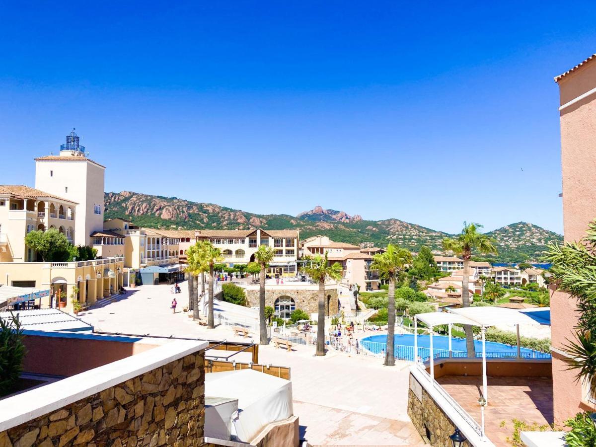 Residence Cap Esterel Babou Saint-Raphael  Bagian luar foto