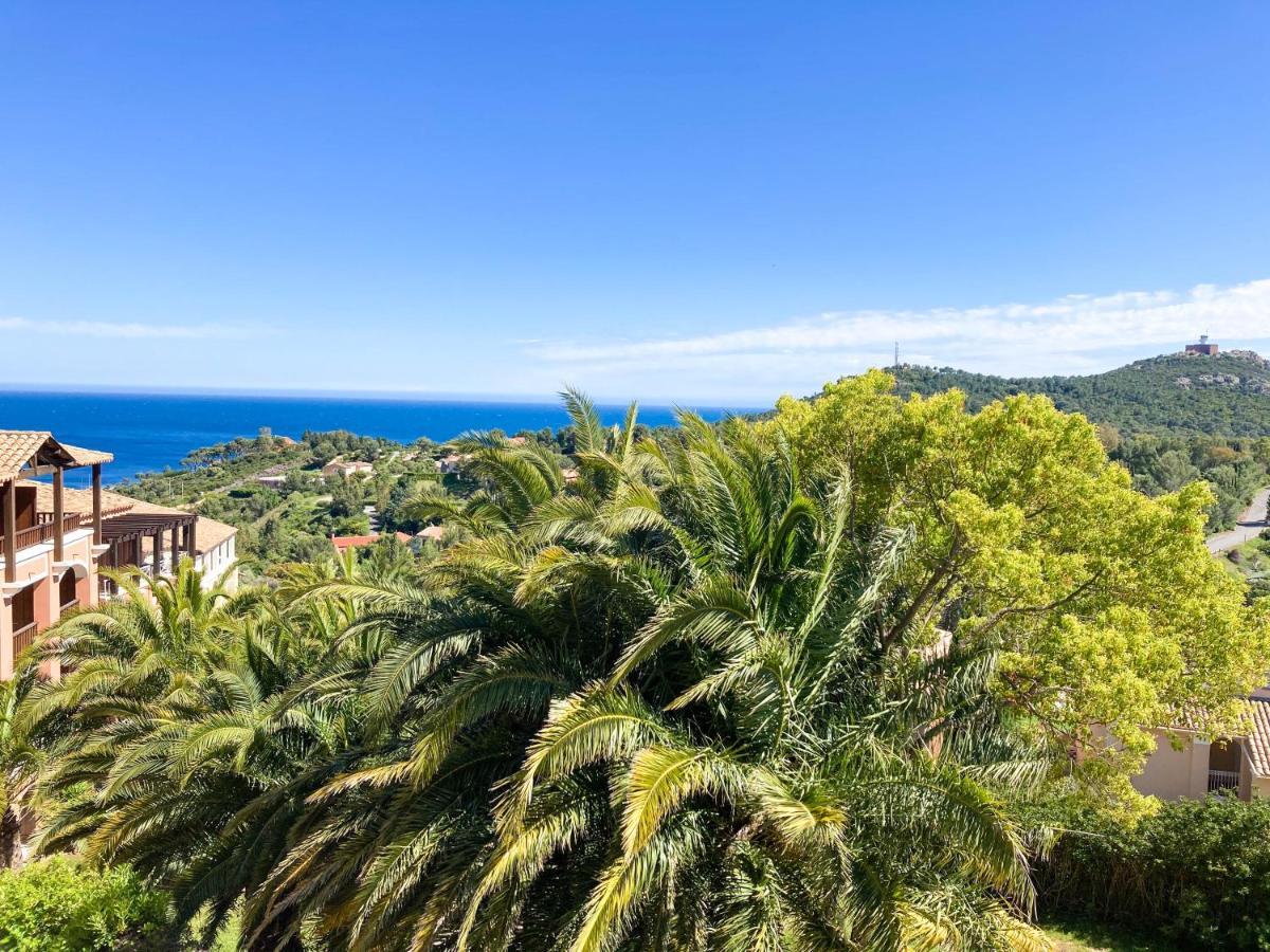 Residence Cap Esterel Babou Saint-Raphael  Bagian luar foto