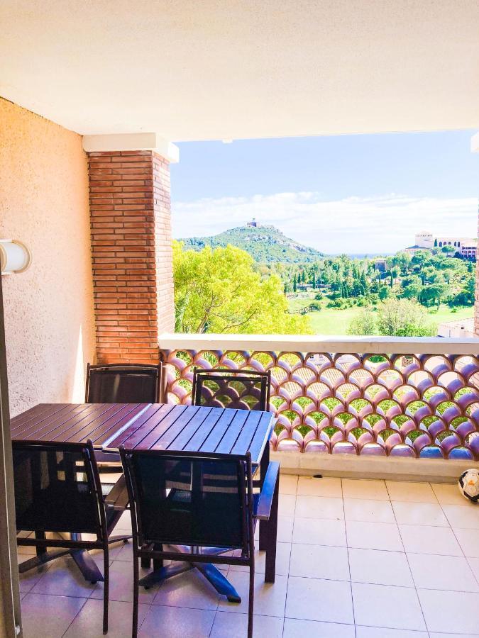 Residence Cap Esterel Babou Saint-Raphael  Bagian luar foto