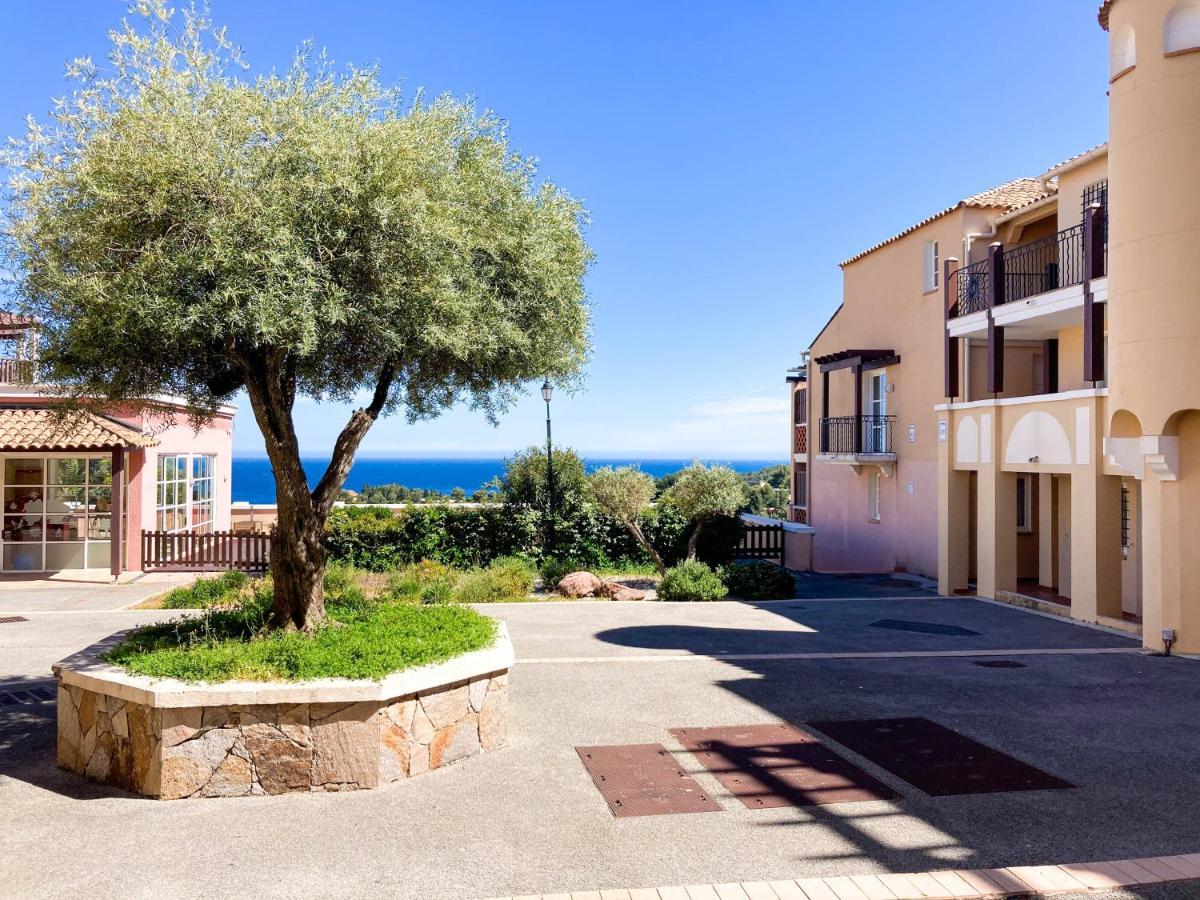 Residence Cap Esterel Babou Saint-Raphael  Bagian luar foto